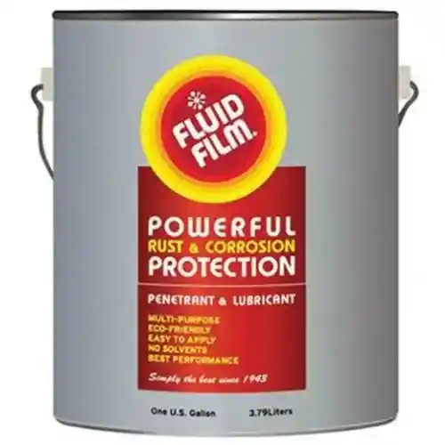 Fluid Film® Rust and Corrosion Protector - 1 Gallon fits Fluids/Chemicals/Oil/Additives Rust Penatrant & Preventitives