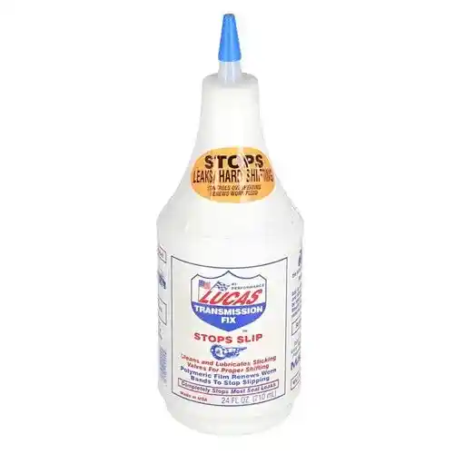Lucas Transmission Fix 24 oz. fits Fluids/Chemicals/Oil/Additives Transmission Fluid & Additives
