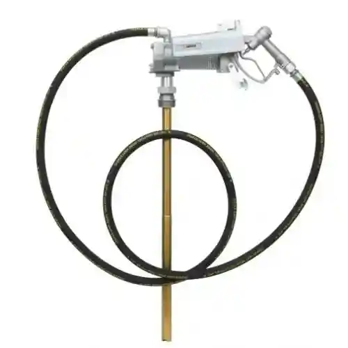 GROZ® Electric Fuel Pump 12V DC 1/7 HP 25 Amp 15 GPM fits Pumps, Hoses, Nozzles, Filters Transfer Pumps