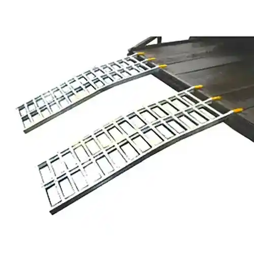 Loading Ramps - 21" x 64" fits Automotive Jacks