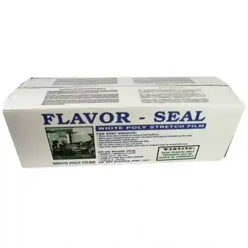 Flavor Seal Baler Film - 1mil 30" x 5000' fits Universal Baler Parts Twine, Netwrap, Film fits Baler Twine / Netwrap / Film Film
