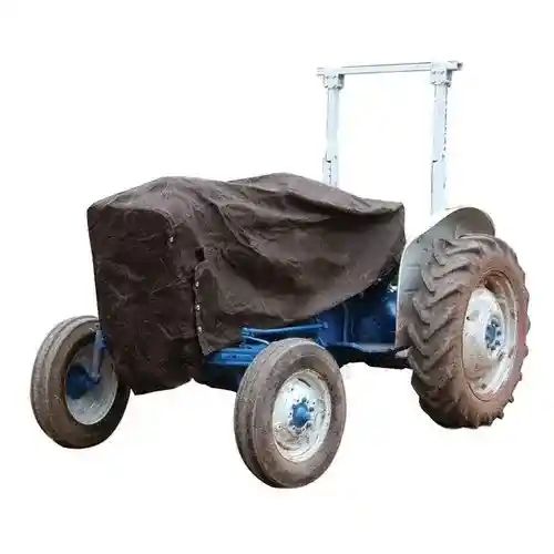 Brown Tractor Cover fits Ford 2N 8N 9N fits Farm & Ranch Tarps