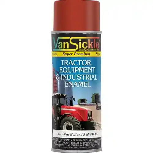 International / New Holland Red Tractor Aerosol fits Paint International New Holland