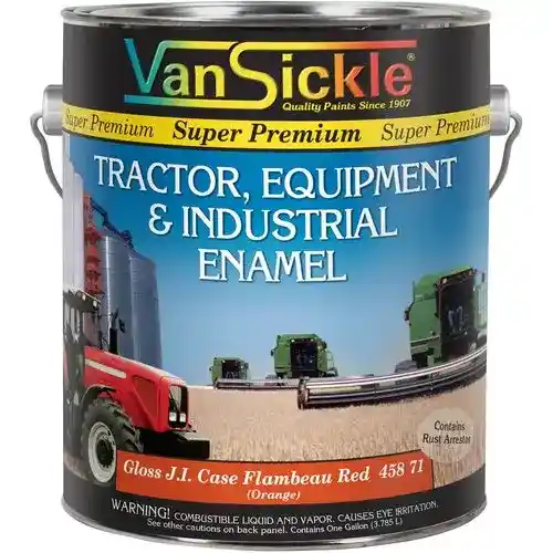 Case Flambeau Red Tractor Gallon fits Paint Case