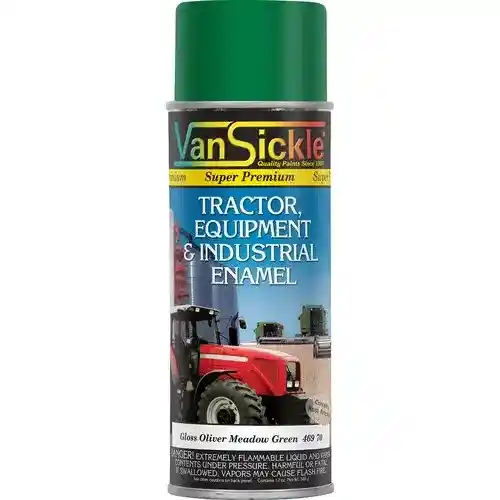 Oliver Meadow Green Tractor Aerosol fits Paint Oliver