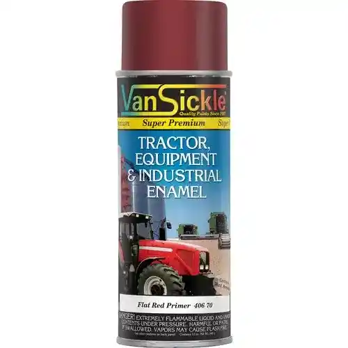 Red Tractor Primer Aerosol fits Paint Primer / Additives