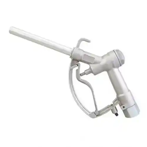 GROZ® Fuel Control Nozzle with Swivel Inlet Thread 3/4" NPT Manual fits Pumps, Hoses, Nozzles, Filters Fuel Nozzles