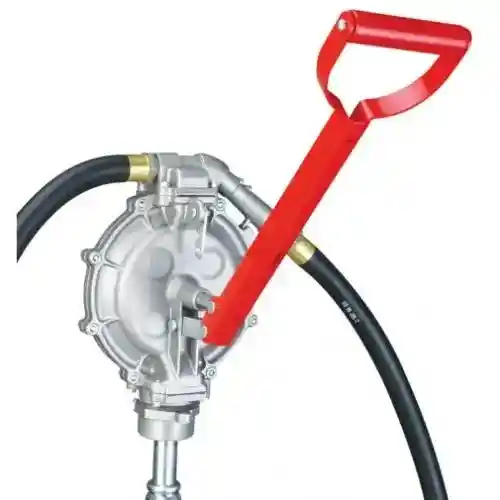 GROZ® Double Diaphragm Fuel Transfer Pump 15-55 Gallon Drums fits Pumps, Hoses, Nozzles, Filters Transfer Pumps