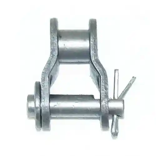 Roller Chain Offset Link 40 fits Roller Chain/ Sprockets/ Hubs Roller Chain fits AGCO BRPS200134 fits Case BRB504961 fits Farm-Oyl BR360205