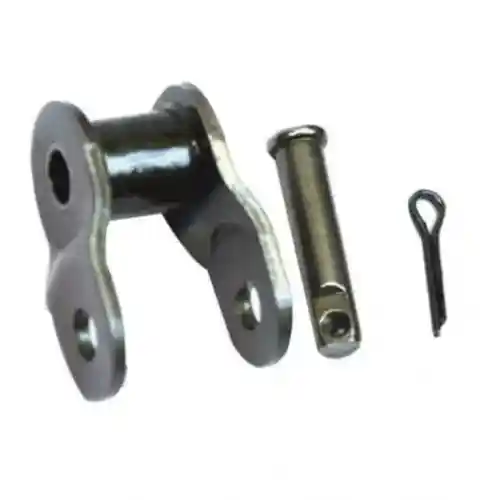 Drives - Roller Chain Offset Link 41 fits Roller Chain/ Sprockets/ Hubs Roller Chain