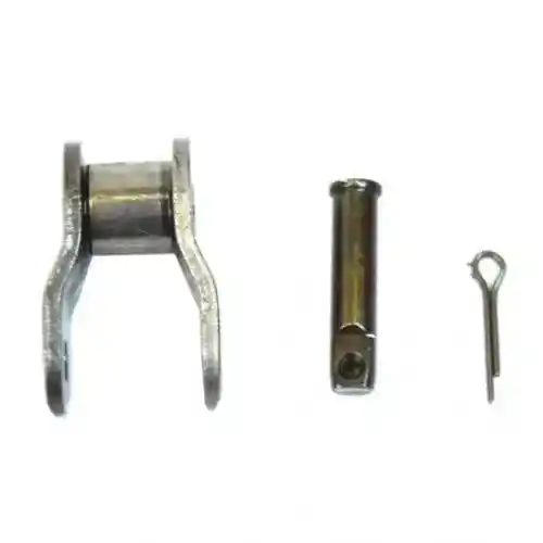 Drives - Roller Chain Offset Link 40 fits Roller Chain/ Sprockets/ Hubs Roller Chain