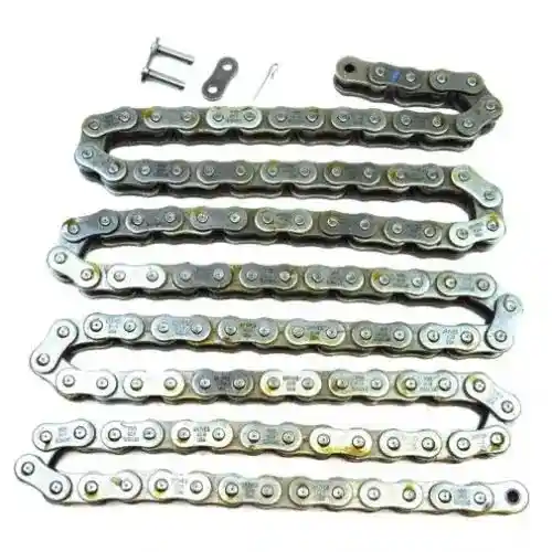 Drives - Roller Chain 10' Roll 80 Heavy fits Roller Chain/ Sprockets/ Hubs Roller Chain fits Case IH 7851108 fits Hesston 1794D 7087935