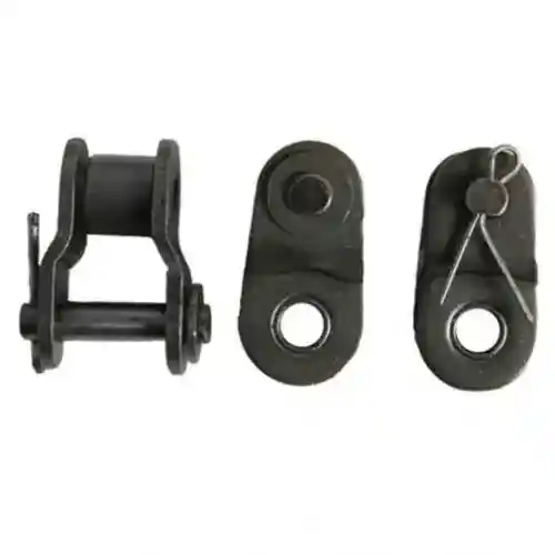Roller Chain Offset Link 50 4 Pack fits Roller Chain/ Sprockets/ Hubs Roller Chain