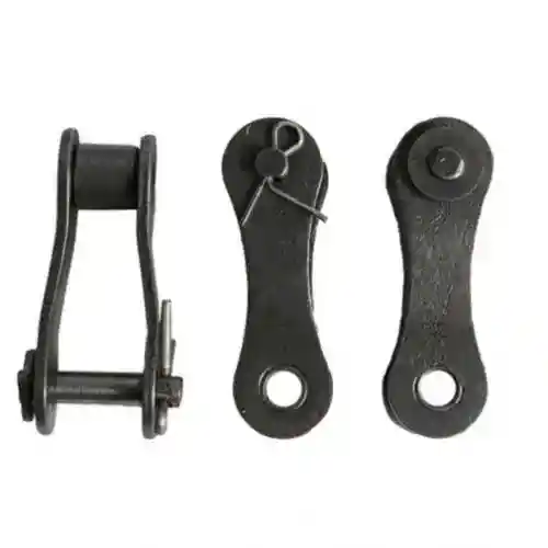 Roller Chain Offset Link 2050 3PK fits Roller Chain/ Sprockets/ Hubs Roller Chain