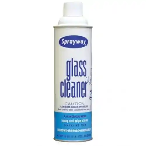 Sprayway Glass Cleaner 19oz fits Shop Towels / Cleaners Glass Cleaner
