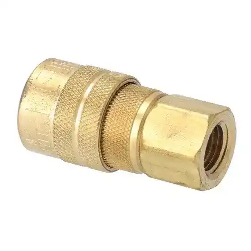 Milton Air Tool Coupler – Female Body M-Style 1/4" FNTP fits Tools Air Compressor Accessories fits John Deere BRTY24887