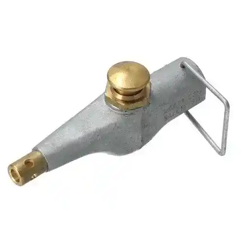 Milton Air Tool Blo Gun - Button Style 1/4" NPTS-1094-4 fits Tools Air Compressor Accessories