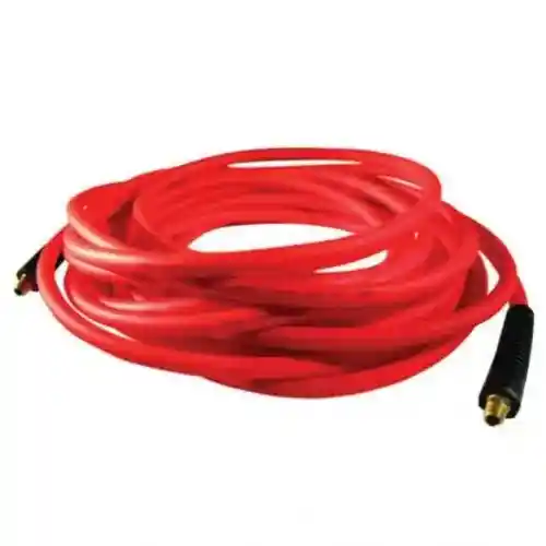 Milton Air Hose - Ultra Lightweight 3/8" x 50' 1/4" NPT fits Tools Air Compressor Accessories