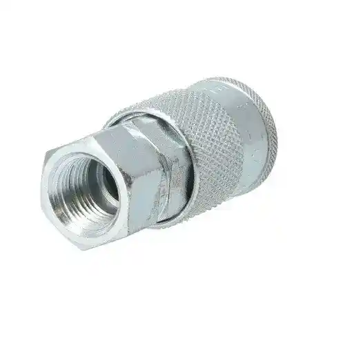 Milton Air Tool Coupler - Female Body H - Style 3/8" FNTP fits Tools Air Compressor Accessories