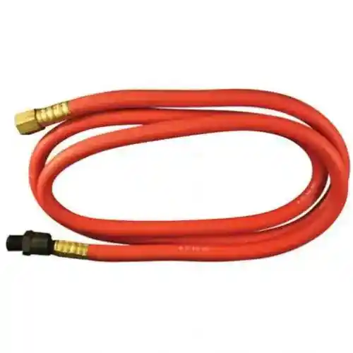 Milton Air Hose - Snubber 30" 1/4" ID x 1/4" NPT Swivel fits Tools Air Compressor Accessories