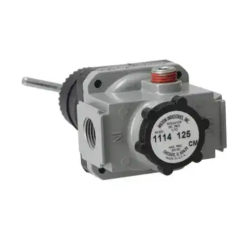 Milton Air Tool Regulator - 3/8" NPT 2-125 PSI fits Tools Air Compressor Accessories