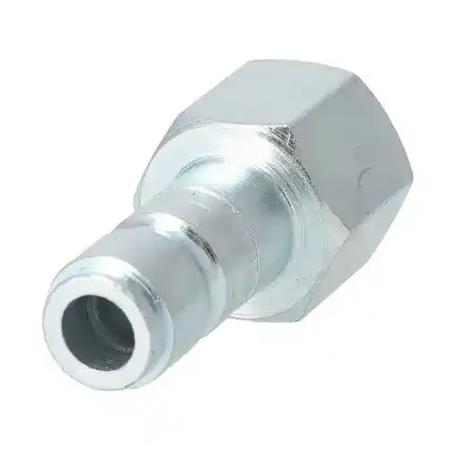 Milton Air Tool Plug - Female G-Style 1/2" FNTP fits Tools Air Compressor Accessories