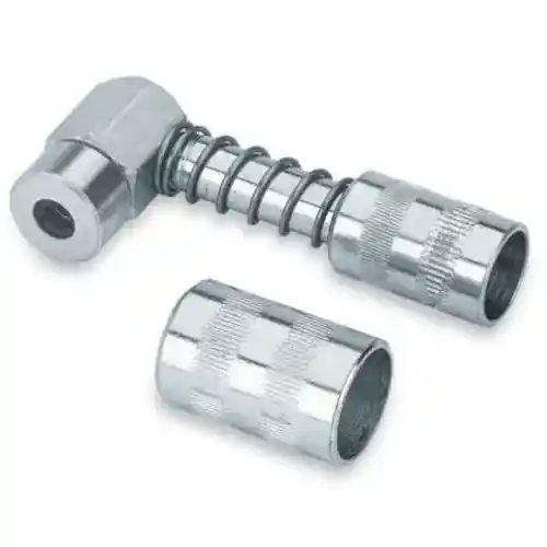 Grease Gun Coupler - 90 Degree fits Tools Grease Guns & Oilers