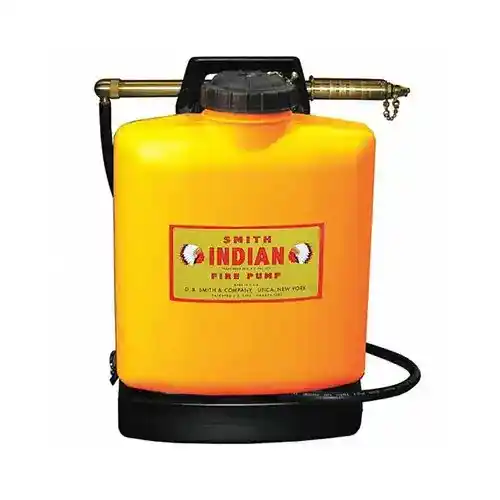 Smith Indian® (FER500) Fire Pump Backpack - Poly Tank fits Tools Fire Control fits Safety Supplies Fire Control