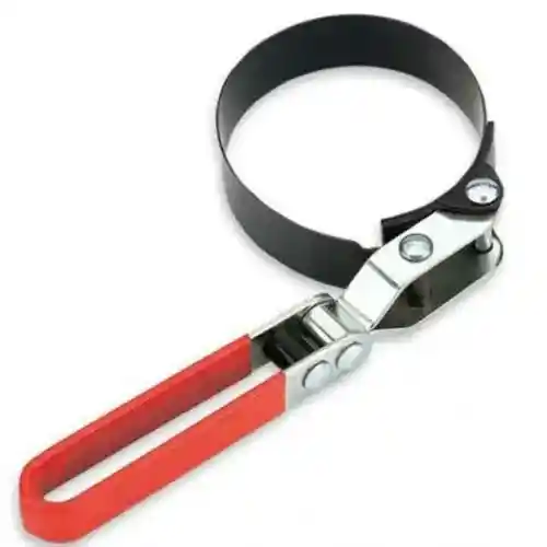 Filter Wrench- Deluxe Swivel Handle Small 2-7/8” to 3-1/2” Diameter fits Tools Filter Wrenches