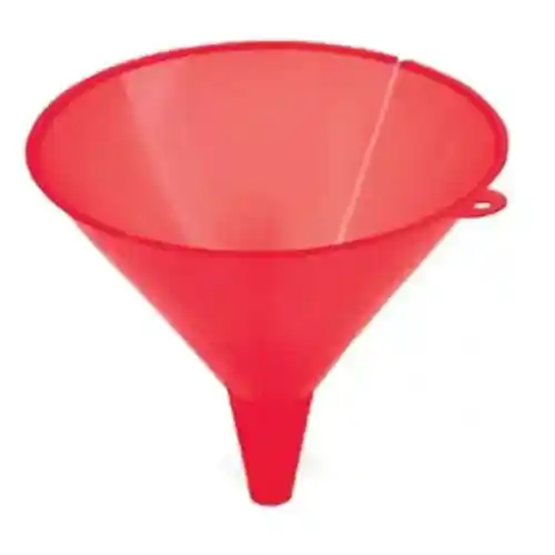 Plastic Funnel 2 Qt./4 Pt. fits Tools Funnels & Measuring Cans