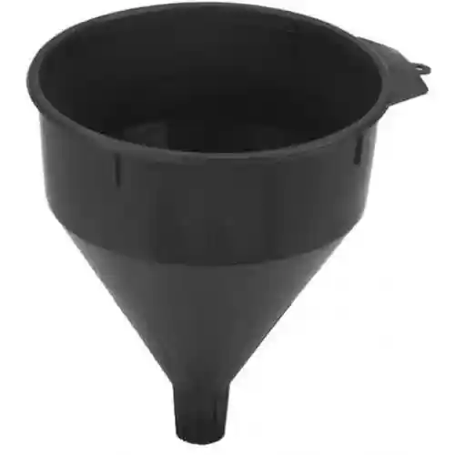 Plastic Funnel 6 Quart/ 12 Pint fits Tools Funnels & Measuring Cans
