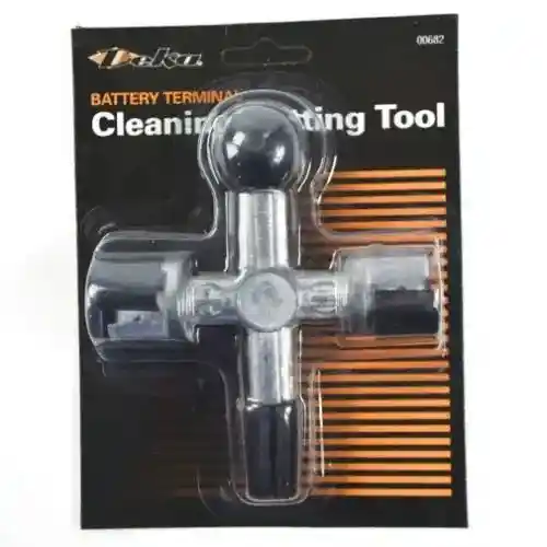 Battery Terminal 3 Way Cleaning and Cutting Tool fits Tools Battery & Electrical Tools