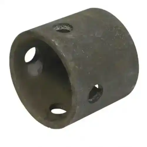 Trailer Jack Mounting Tube Outer 9/16" - 7,000 lb. fits Trailer & Towing Trailer Jacks