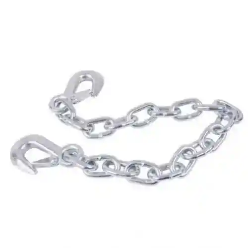 Trailer Tow Safety Chain 36" - 5,000 lb. GTW fits Trailer & Towing Trailer Safety Chains