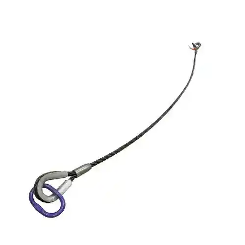 Tow Cable - Steel fits Trailer & Towing Tow Ropes