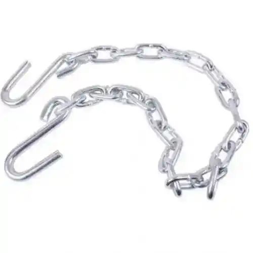 Trailer Tow Safety Chain 36" - 3,000 lb. GTW fits Trailer & Towing Trailer Safety Chains