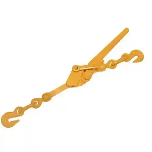 Peerless Chain - Safety Release Lever Loadbinder 5/16"-3/8" 5400 LBS. WLL fits Trailer & Towing Chains & Binders