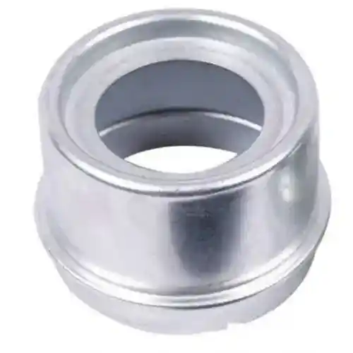 Trailer Axle EZ Lube Drive-in Grease Cap w/Plugs 1.986" 2 Pack fits Trailer & Towing Trailer Bearings & Hub Kits