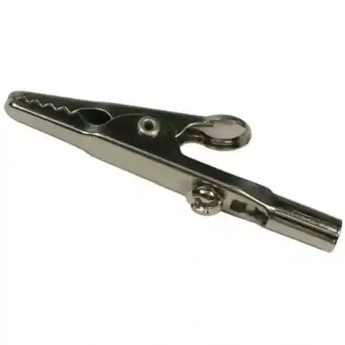 Alligator Clips - 5 Pack fits Wiring, Relays, Switches Alligator Clips & Test Leads