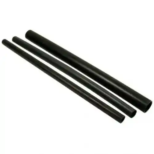 Heat Shrink Tubing Black 3/16" x 6" - 4 Pack fits Wiring, Relays, Switches Heat Shrink Tubing