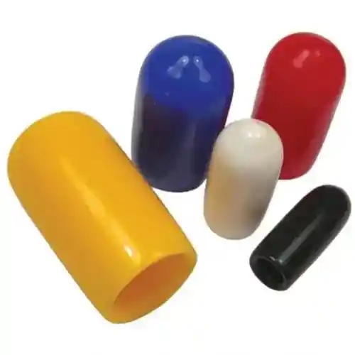 Carburetor Caps Color Coded Assortment 40 Pack fits Wiring, Relays, Switches Miscellaneous