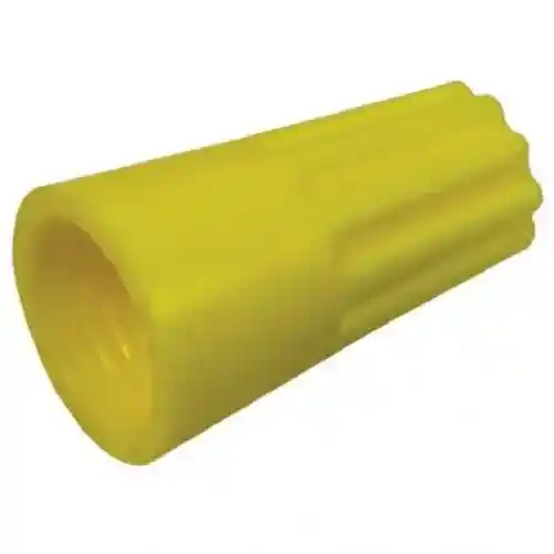 Wiring Twist Connect Screw On Wire Nut 18 12 AWG 6 Pack fits Wiring, Relays, Switches Wire Nuts