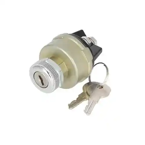 Ignition Key Switch fits Wiring, Relays, Switches Switches