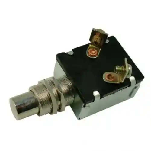 Push Button Momentary On Switch 12 Volt 15 Amp fits Wiring, Relays, Switches Switches