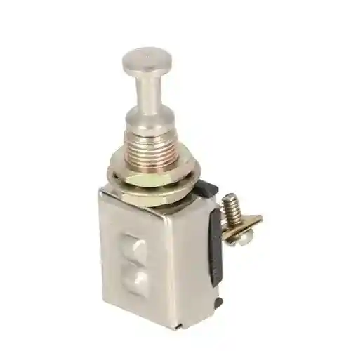 Light Switch fits Ford 2000 2110 2120 4000 4110 FDN11654A fits Allis Chalmers 70234409 fits Wiring, Relays, Switches fits Massey Ferguson 721690M91