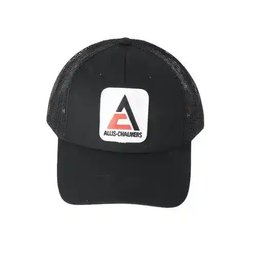 Allis Chalmers Mesh Hat fits Workwear Hats