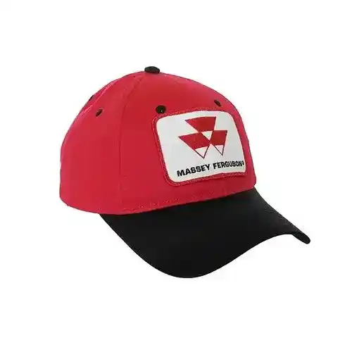 Massey Ferguson Red Hat fits Workwear Hats