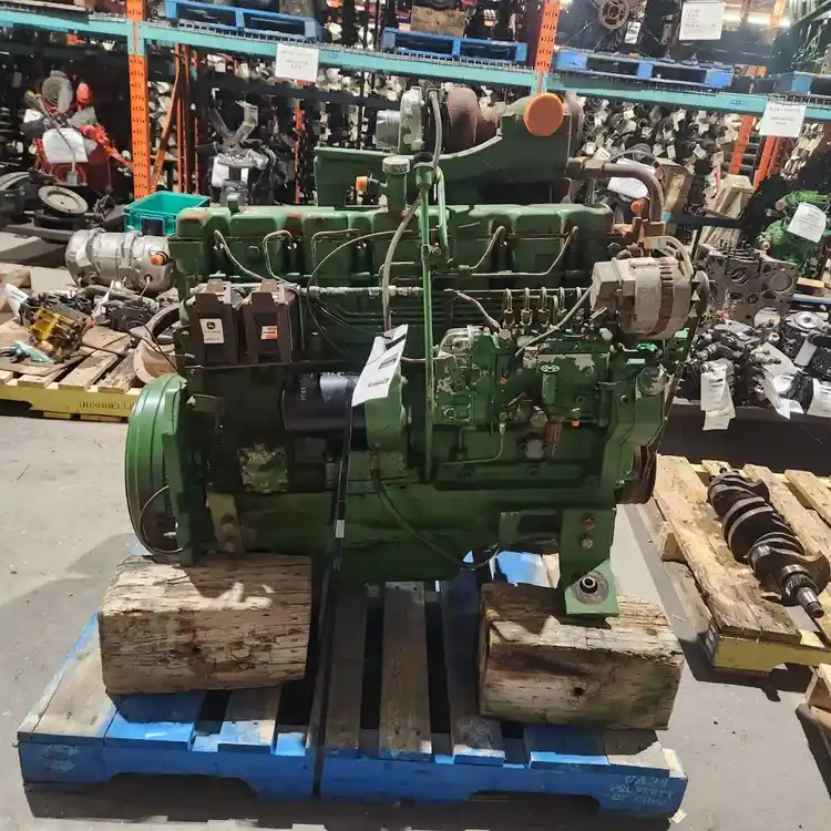 JOHN DEERE JD-466T 298581