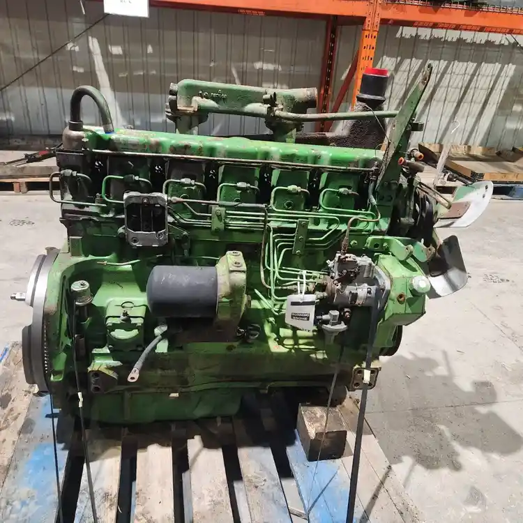 JOHN DEERE JD-404 294188