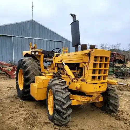 Used Oliver 1950 Tractor
